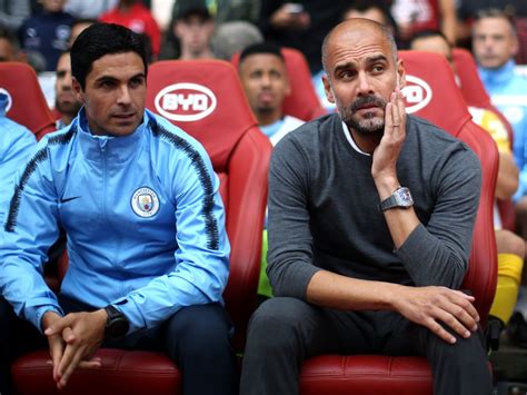 ateta|Mikel Arteta: The Manchester City years